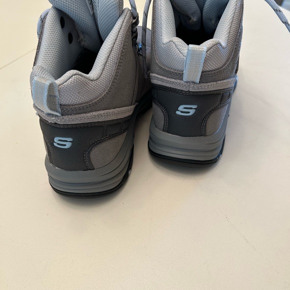 Women's Skechers Boots - Picture 2 of 5